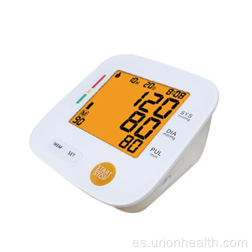 Monitor de presión arterial de la parte superior del brazo de Bluetooth ciudadano